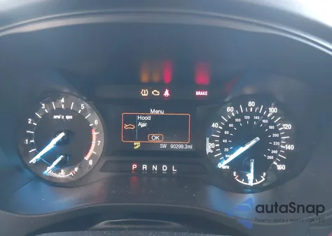 2019 Ford Fusion S z USA, uszkodzony, nr VIN 3FA6P0G72KR127317